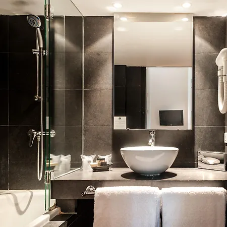 Hotell Cloitre Saint Louis